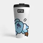 Travel Mug BT21 - KOYA & SHOOKY Sleeping