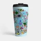 Travel Mug BT21 - KOYA Collection