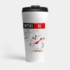 Travel Mug BT21 - RJ Jin