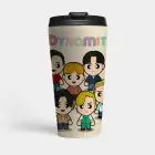 BTS Travel Mug - DYNAMITE Collection