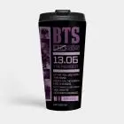 BTS Travel Mug - Life Goes On - Artwork