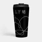 BTS Travel Mug - LOVE YOURSELF 轉 TEAR