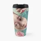 Chung Ha Travel Mug - Fandom Collection #3