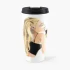 Chung Ha Travel Mug - Fandom Collection #9