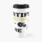 ENHYPEN Travel Mug - Certified Engene - Artwork