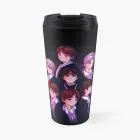 ENHYPEN Travel Mug - Collection - Artwork #1