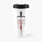 ENHYPEN Travel Mug - Drunk Dazed Sword