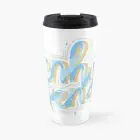 ENHYPEN Travel Mug - Enhypen - Typography