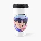 ENHYPEN Travel Mug - Heeseung Chibi - Artwork #1