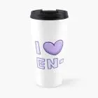 ENHYPEN Travel Mug - I Love EN