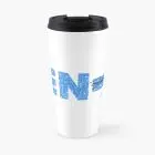 ENHYPEN Travel Mug - Jay - Signature