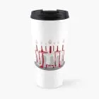 ENHYPEN Travel Mug - Bloody Birthday Cake