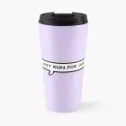 ENHYPEN Travel Mug - Let's Just Run For Our Lives