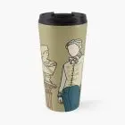 ENHYPEN Travel Mug - Masquerade - Artwork