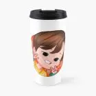 ENHYPEN Travel Mug - Niki - I-Land DNA - Artwork