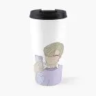 ENHYPEN Travel Mug - Nishimura Riki - Collection #1