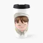 ENHYPEN Travel Mug - Sunghoon - Artwork