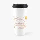 ENHYPEN Travel Mug - That Feeling When Sky