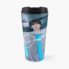 NCT  Travel Mug - Jaehyun - Signed