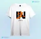 Stray Kids - IN生 (بلوفر)-Women-XL-White