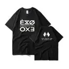 EXO Tshirt - OBSESSION - Logo