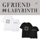 GFRIEND Tshirt - LABYRINTH