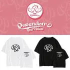 Red Velvet Tshirt - Queendom - Collective