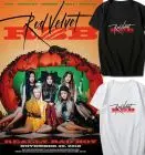 Red Velvet Tshirt - RBB - Collective