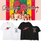 Red Velvet Tshirt - Russian Roulette