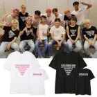 Seventeen Tshirt - DIAMOND EDGE - Tour Edition