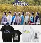 Stray Kids Tshirt - Clé  Levanter - All Members Name