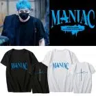 Stray Kids Tshirt - Maniac - 2 VER