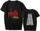 Stray Kids Tshirt - MIROH - All Members Name