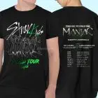 Stray Kids Tshirt - 2nd World Tour - Fandom - Collection#2