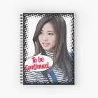 Twice Notebook - Tzuyu - To Be Continued