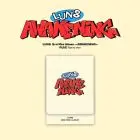 LUN8 - 3rd Mini Album [AWAKENING] (Nerd Ver.) (PLVE)