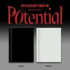 FANTASY BOYS - 2ND MINI ALBUM [Potential] (Get it on ver. + Potential ver.) [2CD SET] 