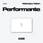 tripleS - Album [Visionary Vision <Performante>] (QR Ver.)