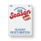 ZEROBASEONE - 2025 SEASON'S GREETING [OUR Season]