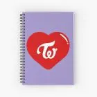 Twice Notebook - What is Love