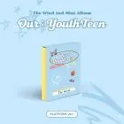 The Wind - 2nd Mini Album [Our : YouthTeen] (Platform ver.)