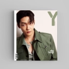 Y Magazine Issue Vol.13 SPRING C TYPE (Cover : THE BOYZ 