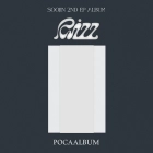 SOOJIN - 2nd EP Album [RIZZ] (POCAALBUM)