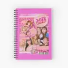 Twice Notebook - Y2K Magazine