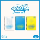 YOUNITE - 2ND EP [YOUNI-Q] - Random Ver.