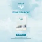 WHIB - 2nd Single Album [ETERNAL YOUTH : KICK IT] (EVER Ver.)