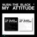 البوم اصلي النسخة العشوائية WJSN THE BLACK Single Vol1 My attitude
