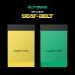 Official BLITZERS EP Vol2 SEATBELT MISS Ver TAKE Ver Random Ver