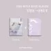 البوم اصلي النسخة العشوائية THE BOYZ THE ONLY Platform Ver