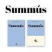 Official Album SEVENUS 1st Single SUMMUS POCAALBUM